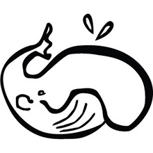 Big Ocean Studios whale